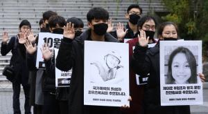 ‘홍콩 민주화 시위 지지’ 대학 내 韓·中 학생들 잇따른 충돌 갈등 심화