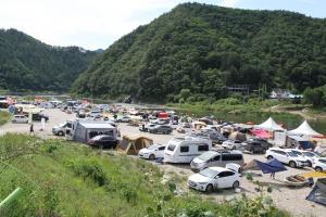 '코로나19' 캠핑장도 비상... 홍천군, 확진자 캠핑 동선 공개